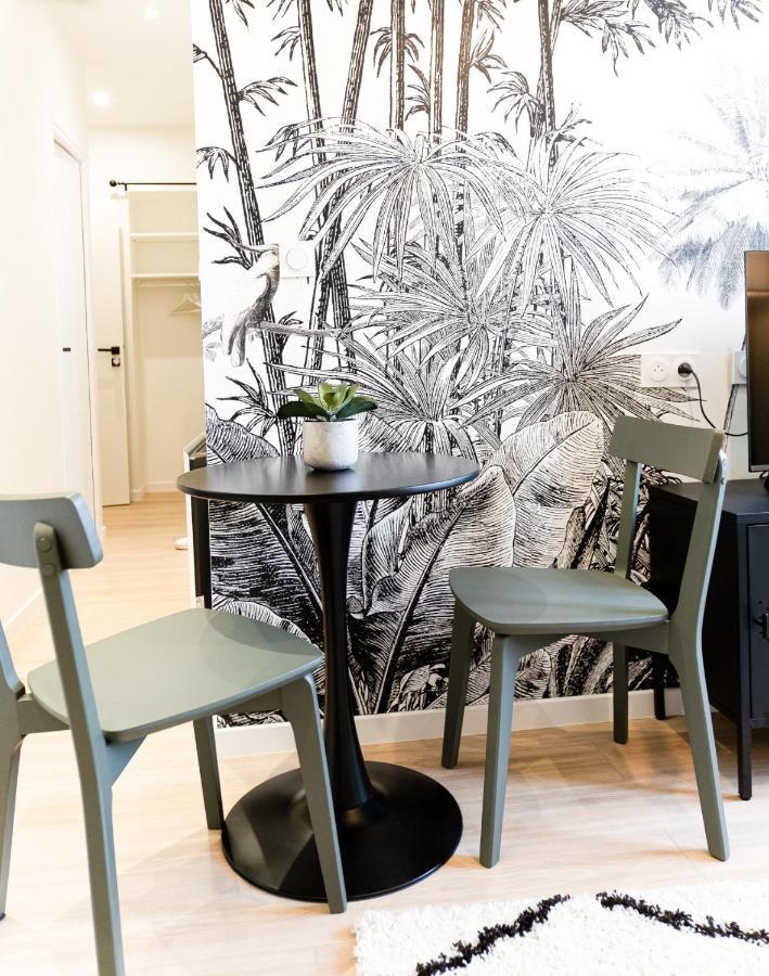 Le Tropical - Beau Logement Centre - Gare - Tram Le Mans Ngoại thất bức ảnh