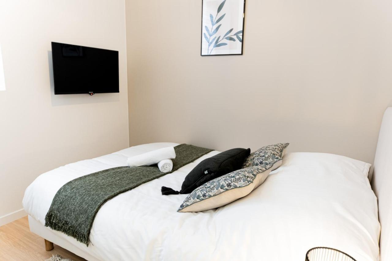 Le Tropical - Beau Logement Centre - Gare - Tram Le Mans Ngoại thất bức ảnh