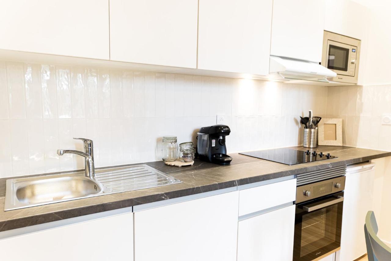 Le Tropical - Beau Logement Centre - Gare - Tram Le Mans Ngoại thất bức ảnh